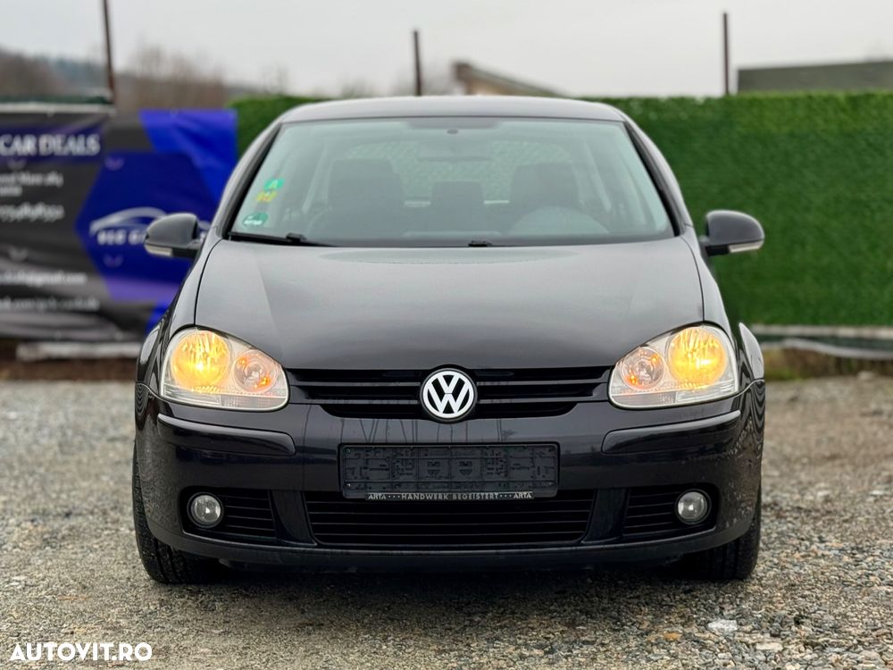 Volkswagen Golf Variant 1.6 FSI Atlantic - 3