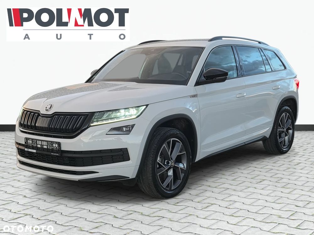 Skoda Kodiaq 2.0 TDI 4x4 Sportline DSG - 4