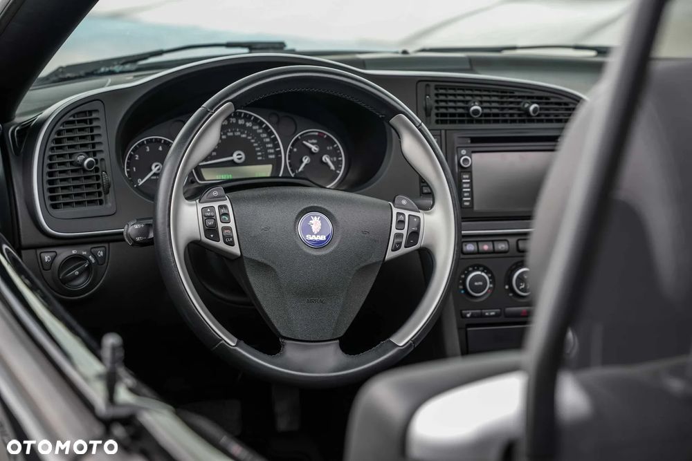 Saab 9-3 2.8 Turbo V6 Aero - 2
