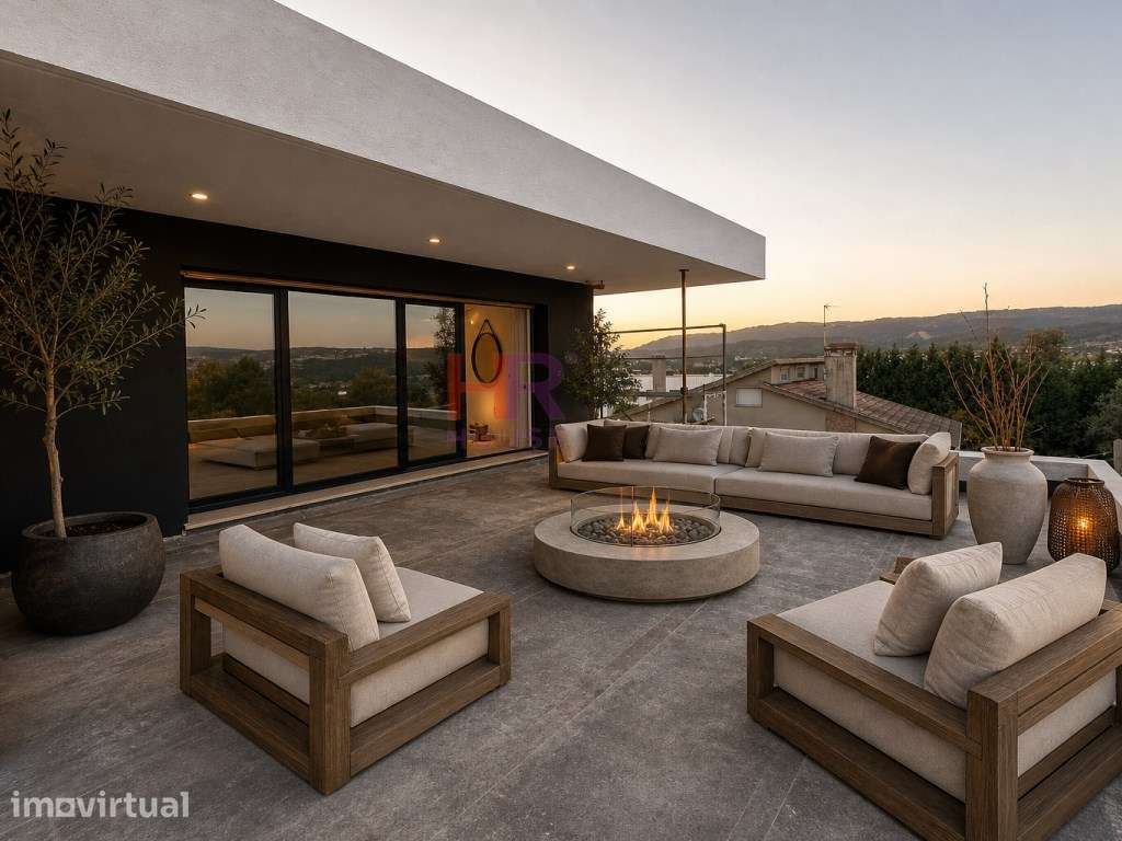 Vende-se T2 Ultimo andar - Terraço panorâmico - Grande imagem: 5/19