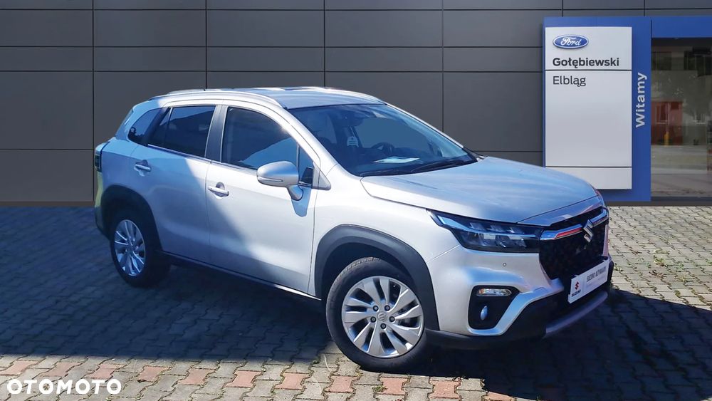 Suzuki SX4 S-Cross - 2