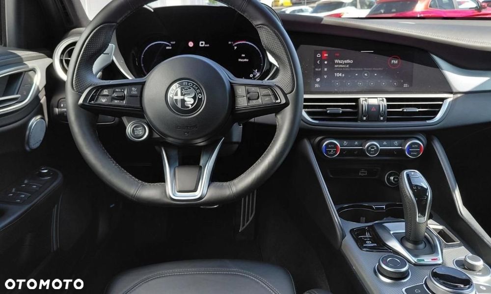 Alfa Romeo Giulia 2.0 Turbo Veloce Q4 - 11