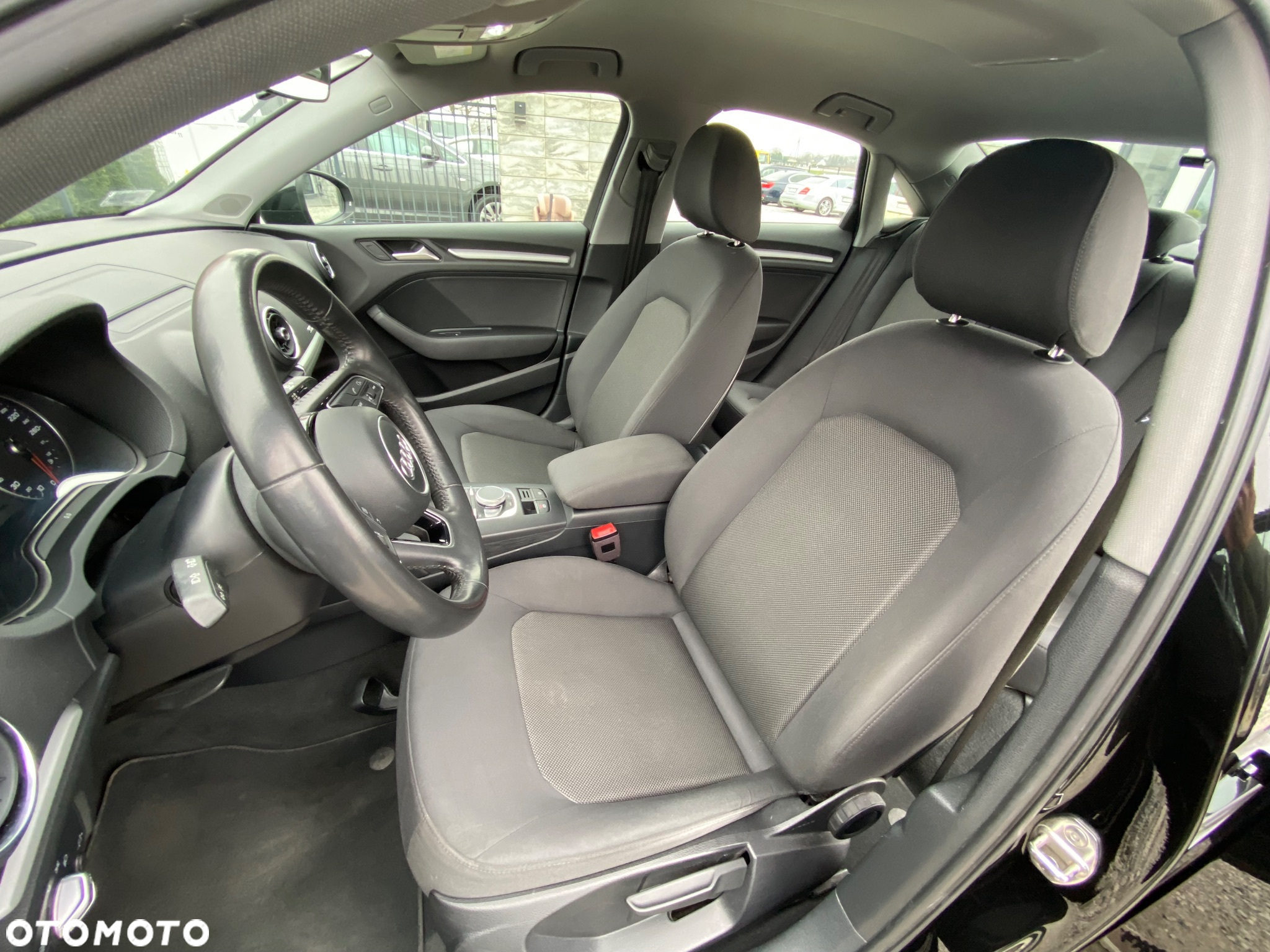 Audi A3 2.0 TDI S tronic - 12