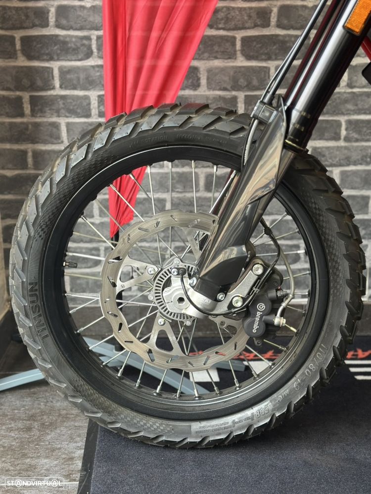SWM Superdual T GT Pack - 4