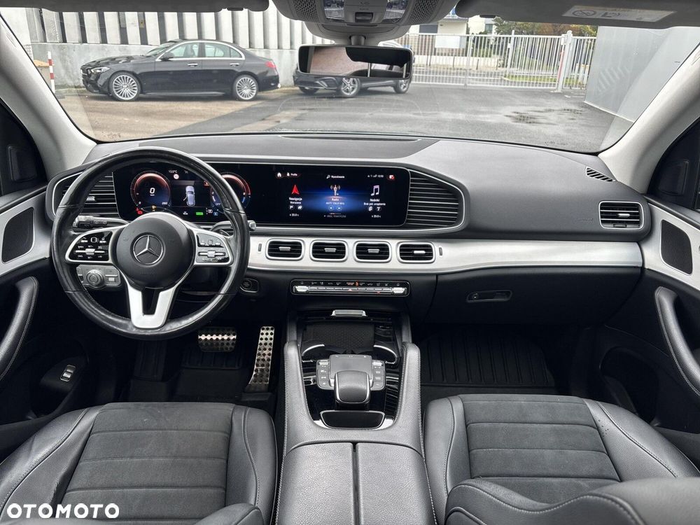 Mercedes-Benz GLE - 14