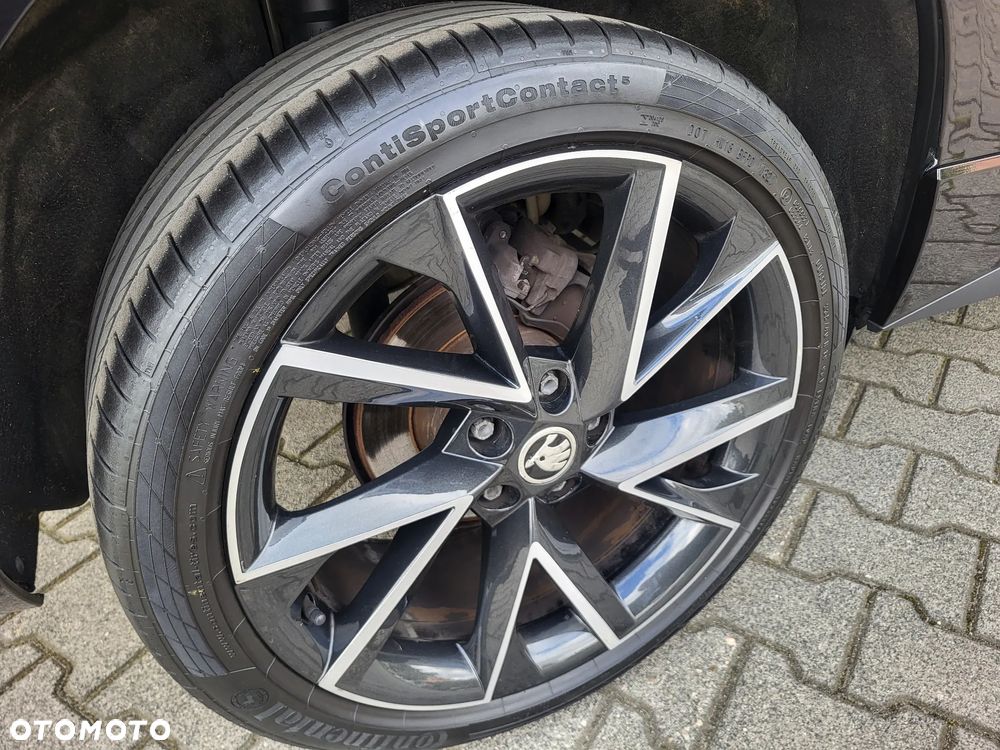 Skoda Karoq 1.5 TSI ACT 4x2 Sportline DSG - 34