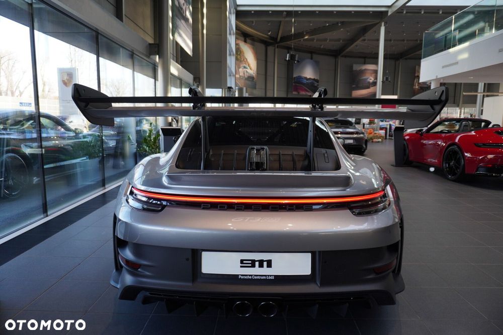 Porsche 911 GT3 RS - 9