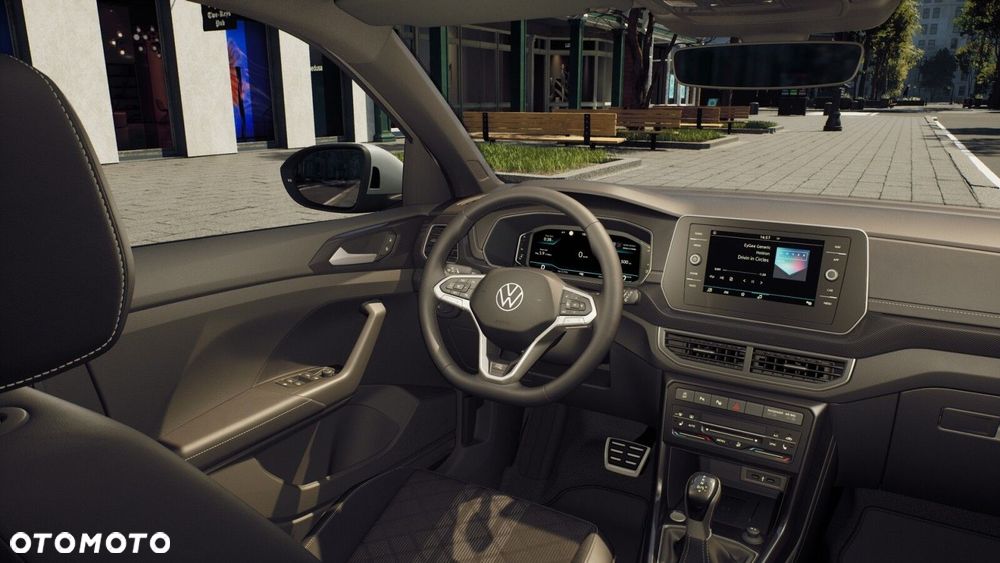 Volkswagen T-Cross 1.5 TSI ACT R-Line Plus DSG - 11