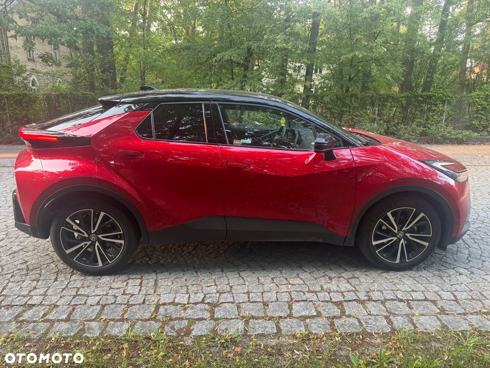 Toyota C-HR 2.0 Hybrid Dynamic Force Executive - 6