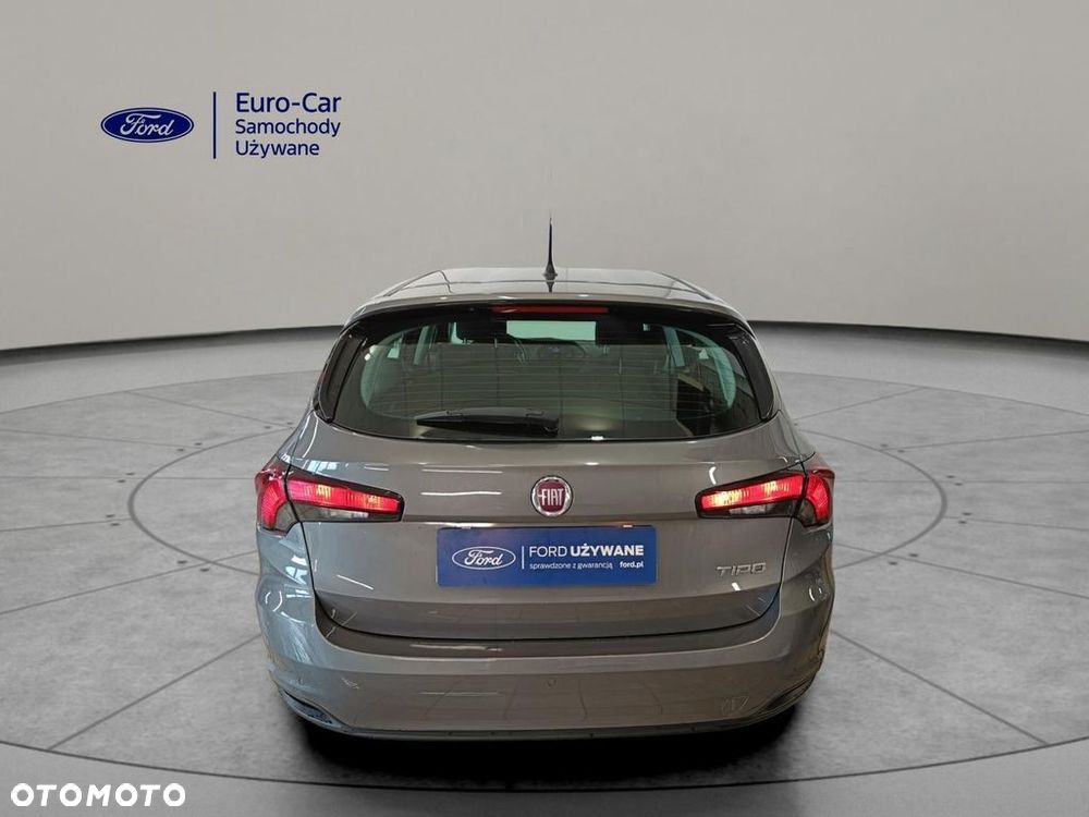 Fiat Tipo 1.4 16v Pop EU6d - 7