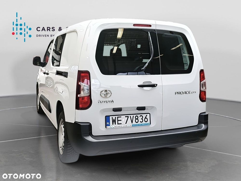 Toyota ProAce 2.3T 1.5D-4D 100KM long FurgonBrygActive - 22