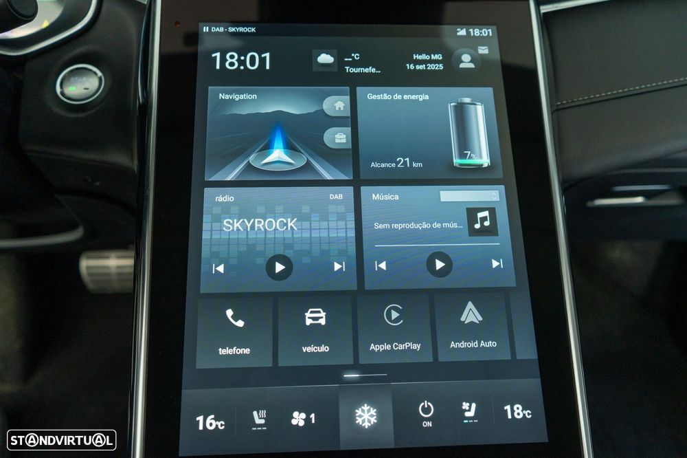 MG Marvel R 70 kWh Luxury - 21