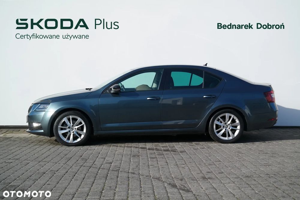 Skoda Octavia 1.5 TSI ACT Style DSG - 3