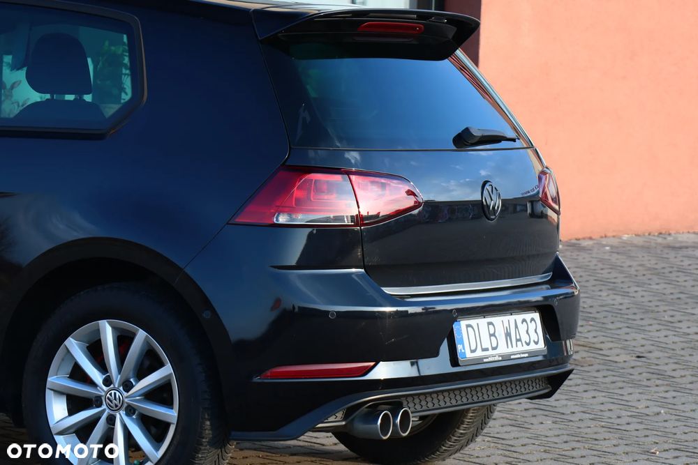 Volkswagen Golf 1.6 TDI BlueMotion Technology DSG Lounge - 14