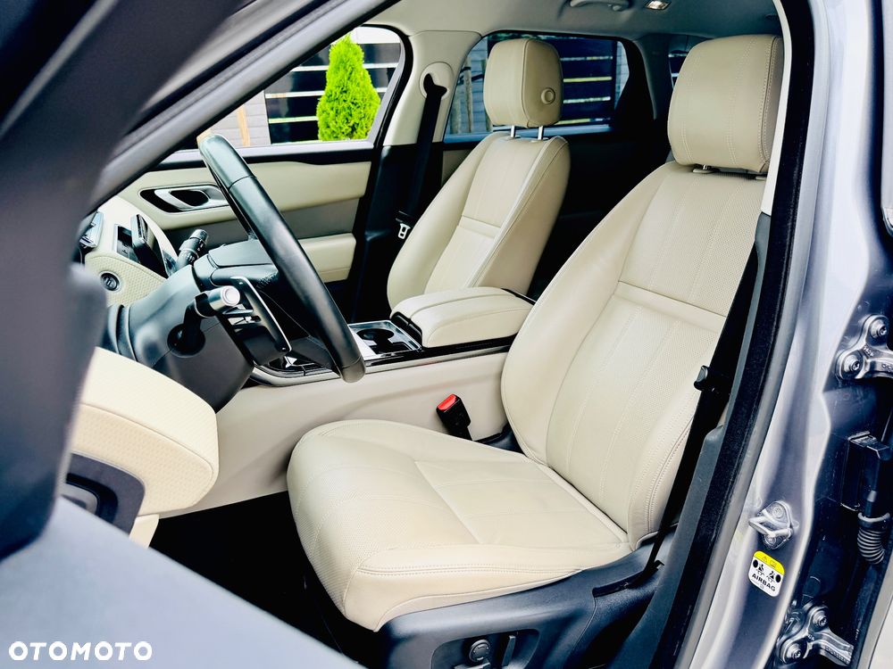 Land Rover Range Rover Velar D200 Dynamic SE - 7