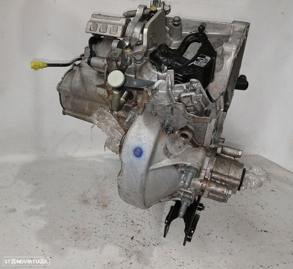 Caixa de velocidades manual CITROËN C3 III (SX) - 2