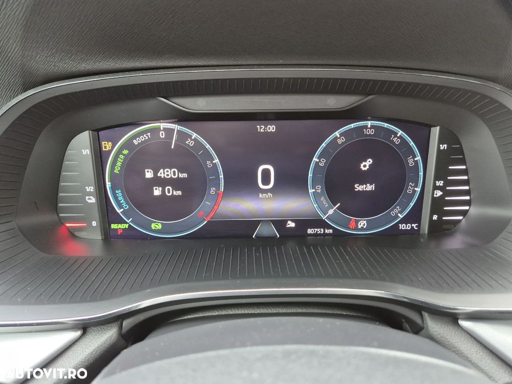 Skoda Octavia 1.4 TSI iV DSG Sportline - 18