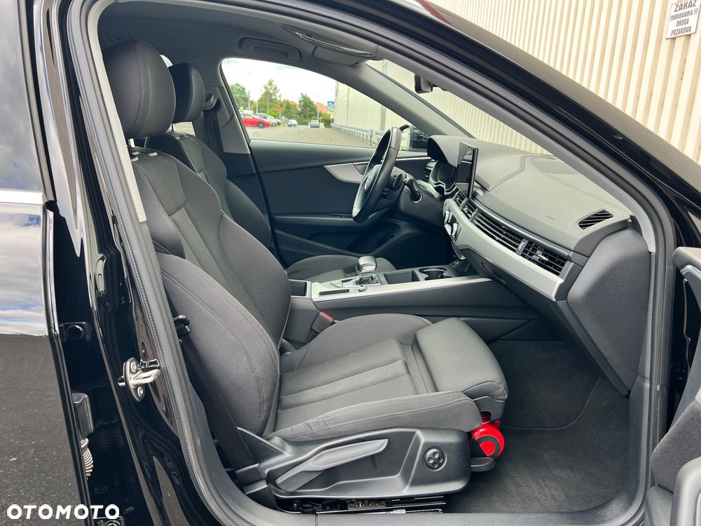 Audi A4 Avant 35 TDI mHEV Advanced S tronic - 20