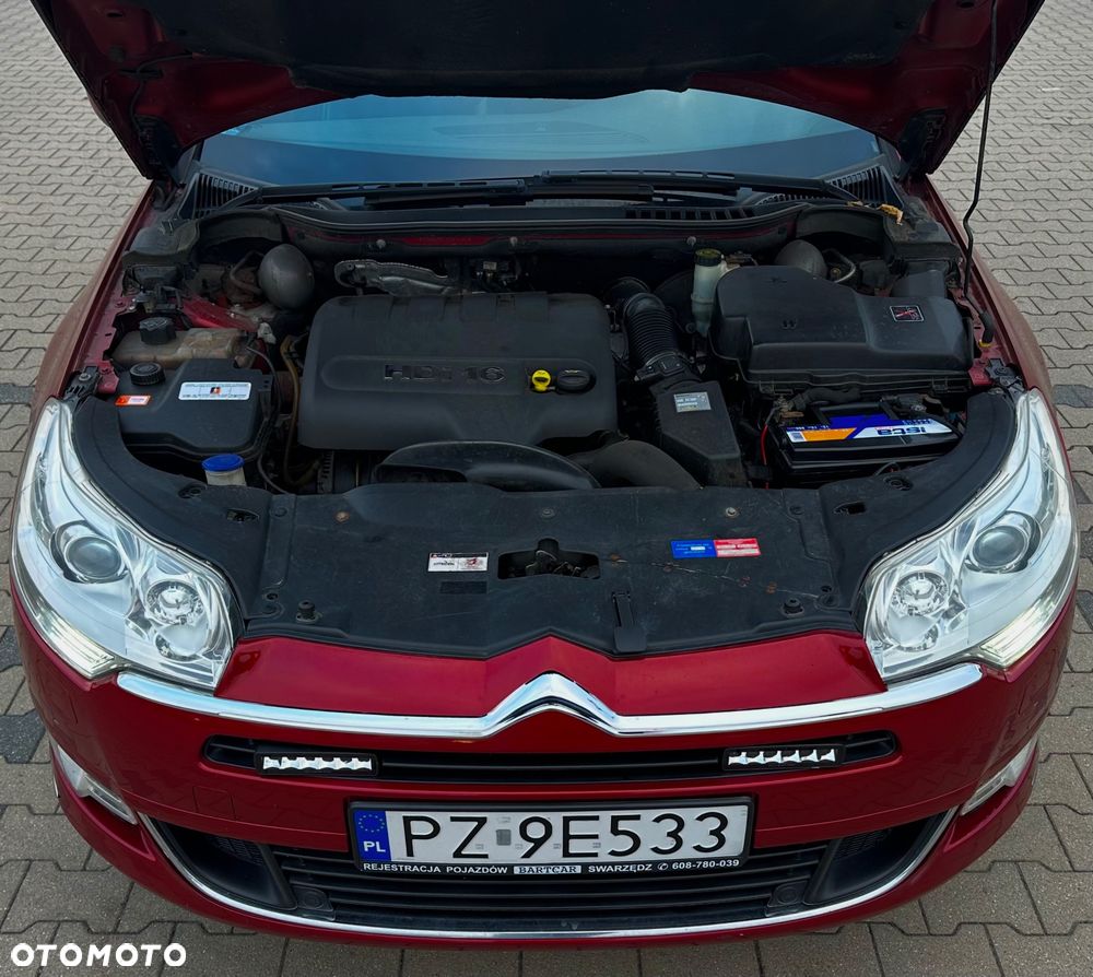 Citroën C5 - 17