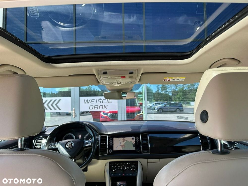 Skoda Kodiaq 2.0 TDI 4x4 Style DSG 7os - 11