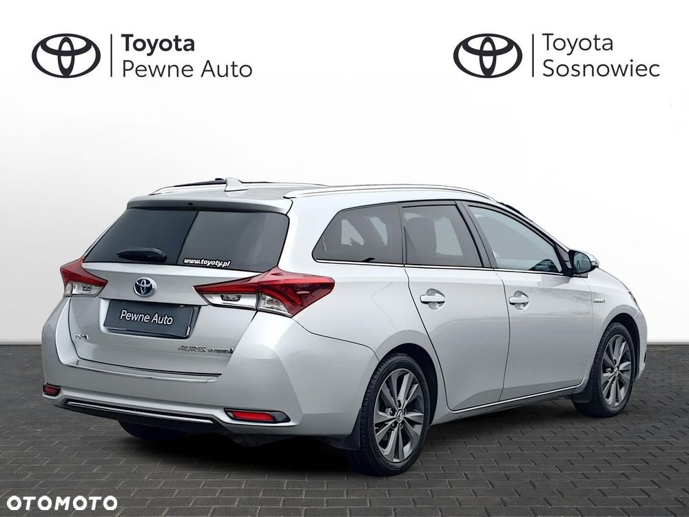 Toyota Auris - 6