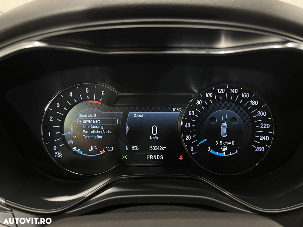 Ford Mondeo 2.0 TDCi Aut. Titanium - 27