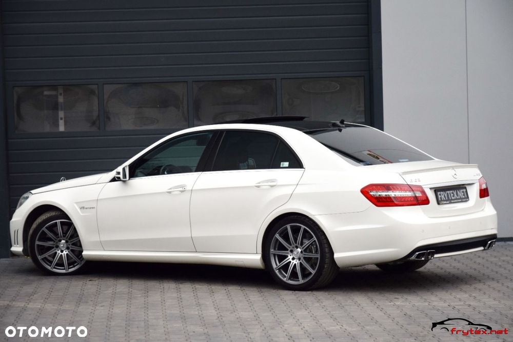 Mercedes-Benz Klasa E - 15