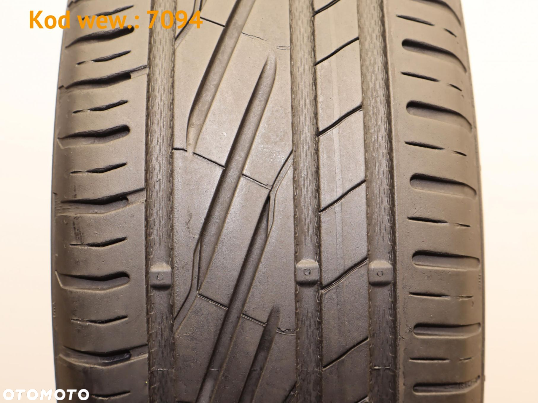 Uniroyal RainSport 5 - 205/55 R16 - 2