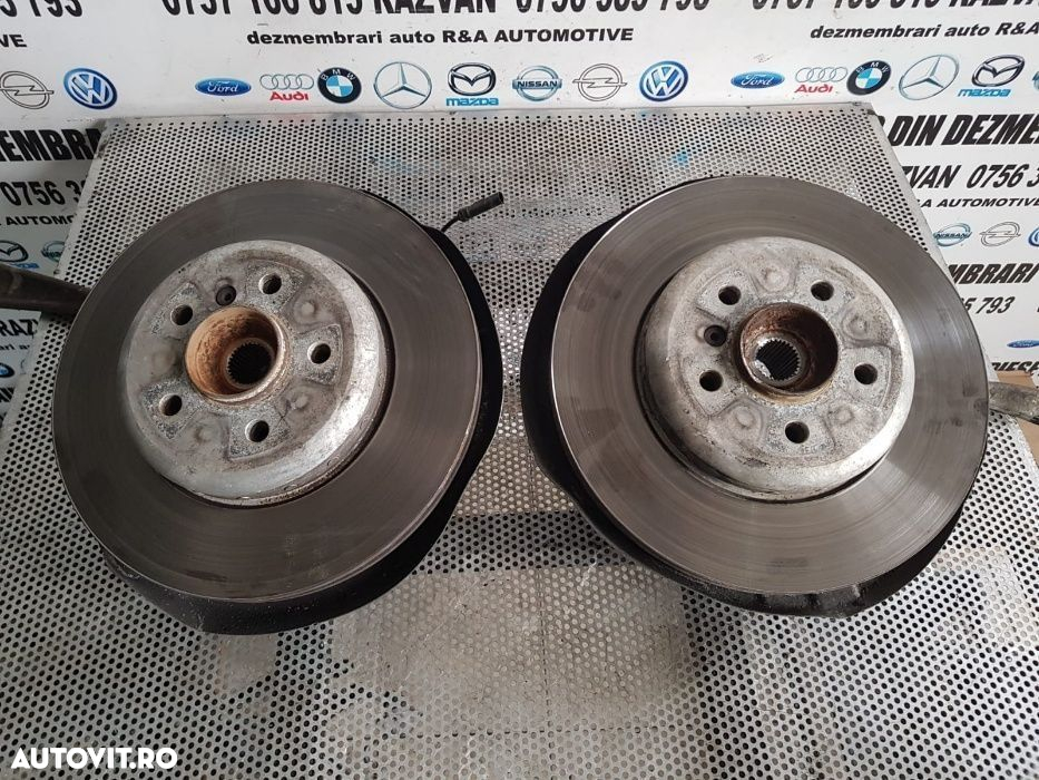Fuzete Fuzeta Stanga Dreapta Spate BMW F06 F12 F13 Intacte - 2