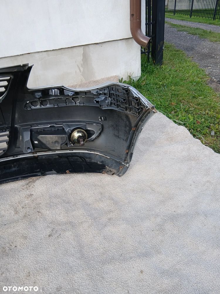 ZDERZAK PRZEDNI VW POLO 9N LIFT SPRYSKI KOMPLETNY - 11