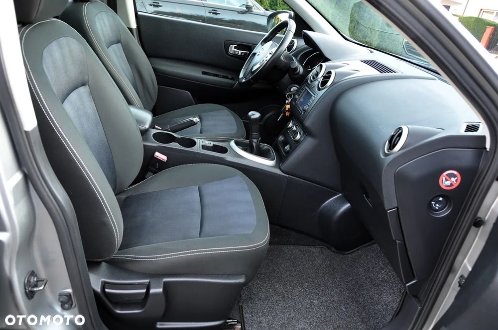 Nissan Qashqai 1.6 acenta - 9