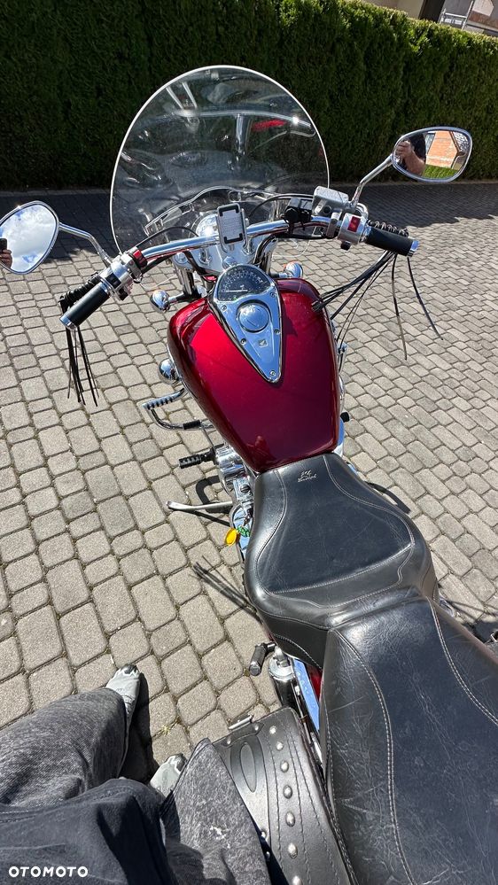 Honda VTX - 3
