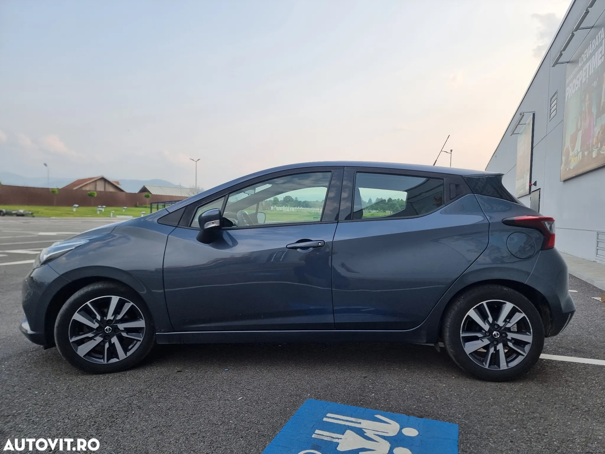 Nissan Micra - 7