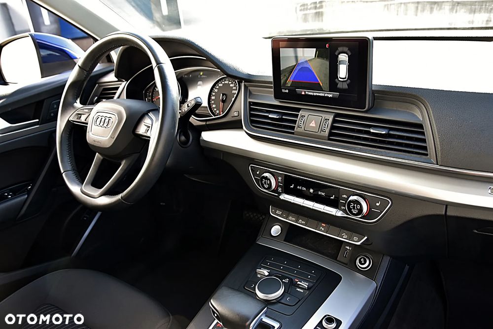 Audi Q5 35 TDI Quattro S tronic - 27