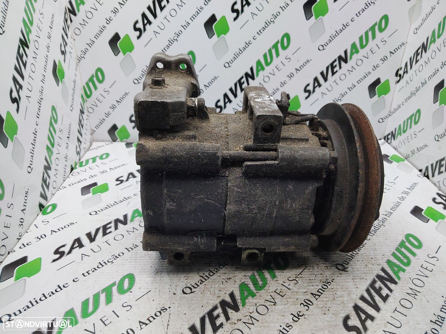 Compressor Ar Condicionado Hyundai Galloper Ii (Jk-01) - 1