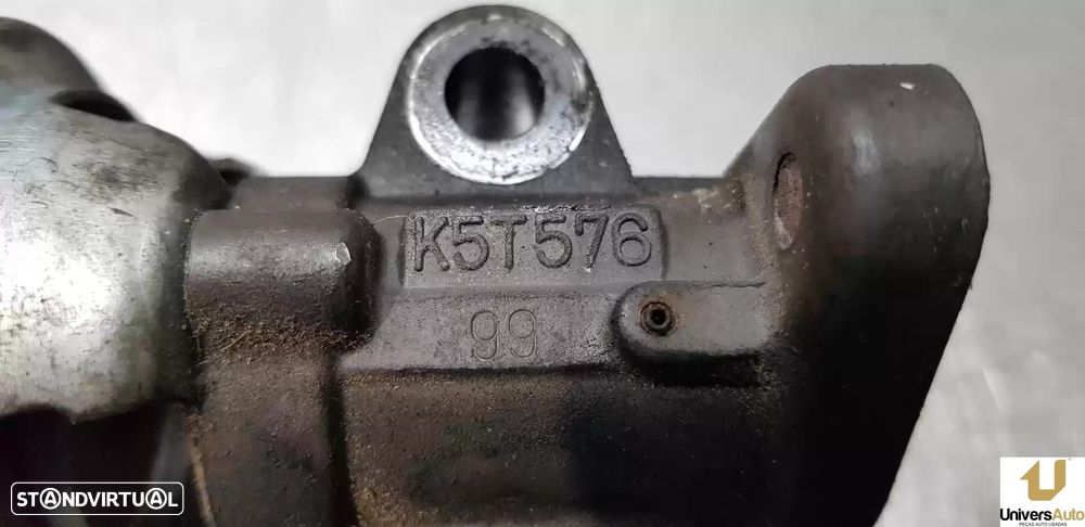 VALVULA EGR KIA SPORTAGE 2000 -MK04R20300 - 4