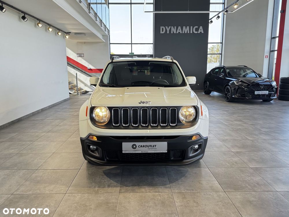 Jeep Renegade - 4