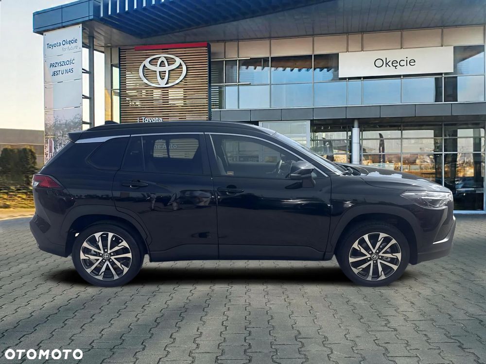 Toyota Corolla Cross 1.8 Hybrid Style - 5