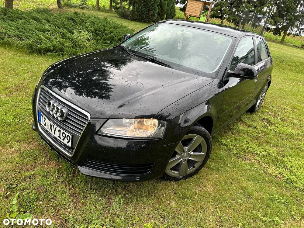 Audi A3 3-drzwiowe 1.6 Ambiente - 1
