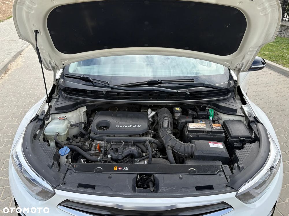 Kia Stonic 1.0 T-GDI L - 11