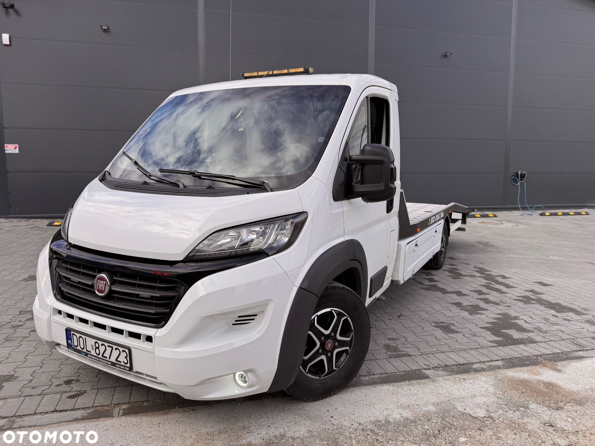 Fiat Ducato - 1