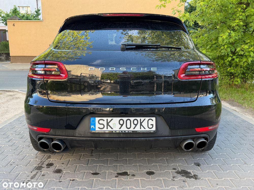 Porsche Macan Standard - 6