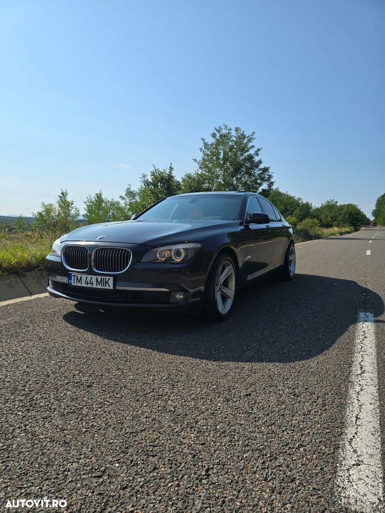 BMW Seria 7 730d Aut. - 3