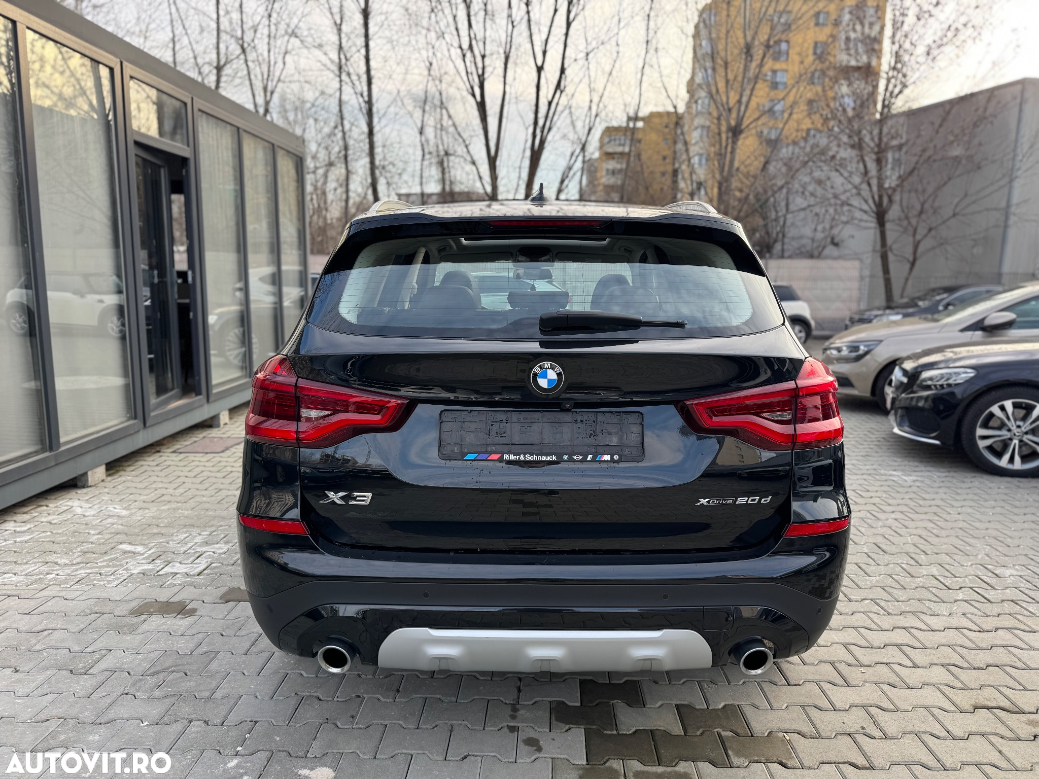 BMW X3 xDrive20d AT xLine - 6