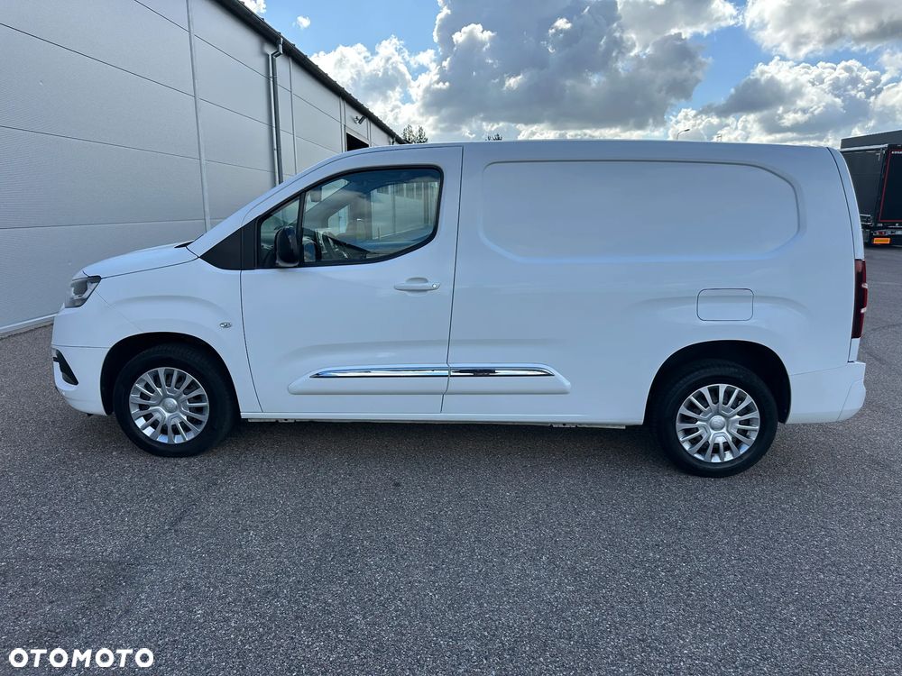 Toyota Proace City Long - 2