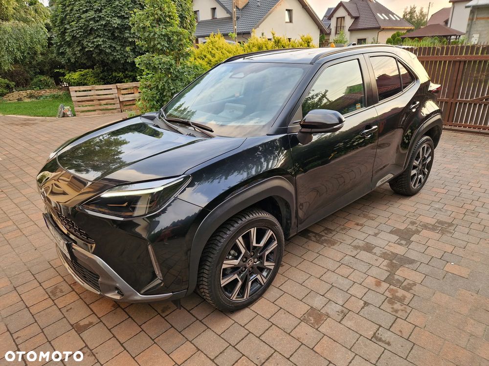 Toyota Yaris Cross Hybrid 1.5 Executive - 2