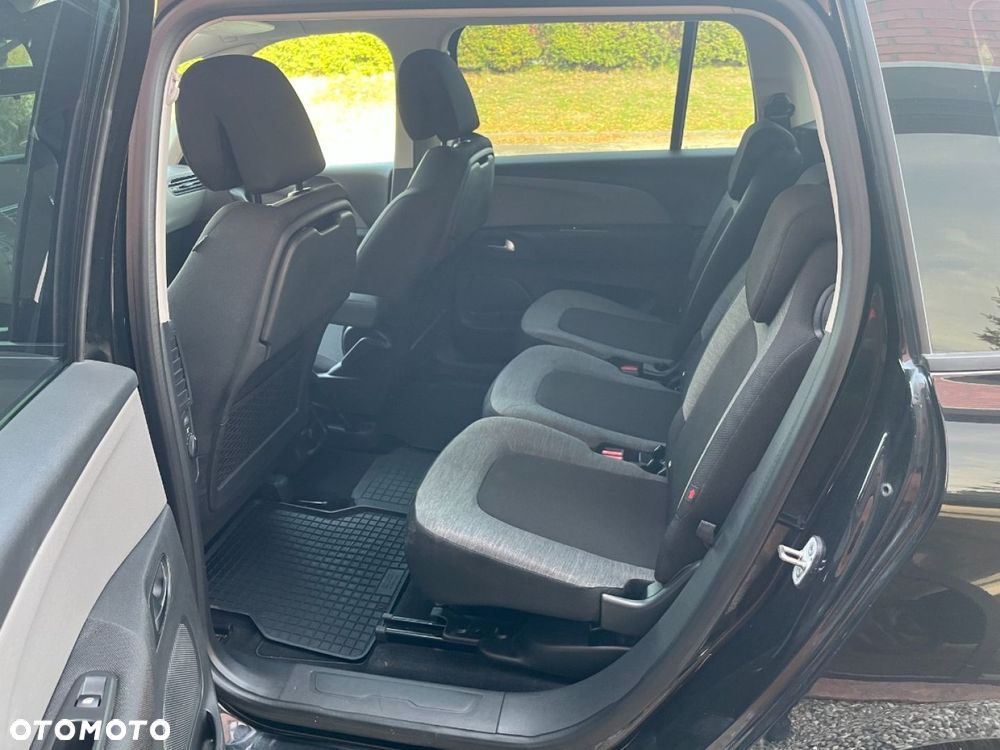 Citroën C4 SpaceTourer Grand 1.2 PureTech Origins S&S - 23