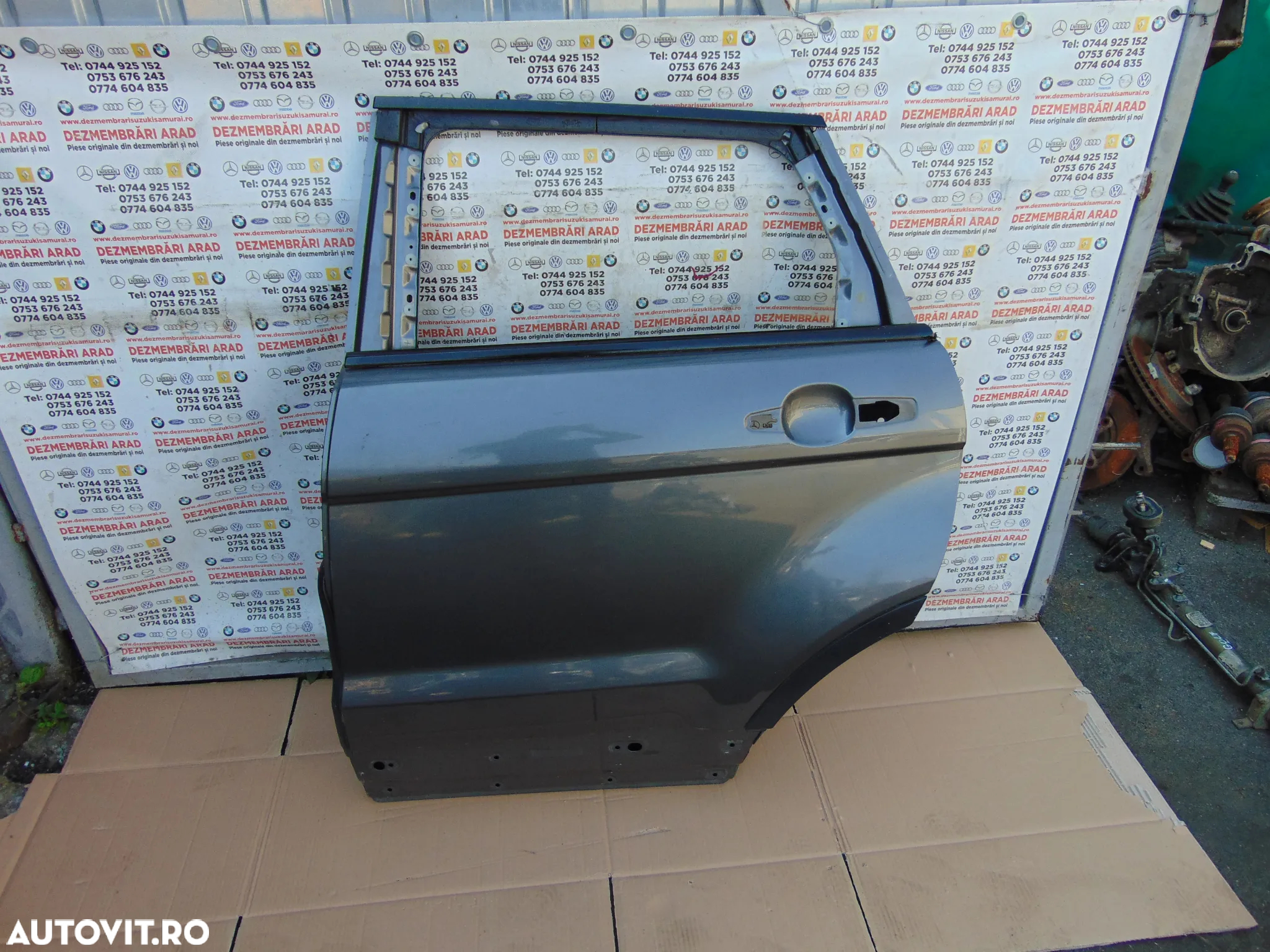 Usa Range Rover Evoque L538 an 2011-2018 usi fata spate stanga dreapta - 7