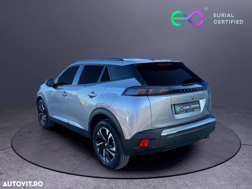 Peugeot 2008 1.5 BlueHDI EAT8 STT Allure Pack - 8