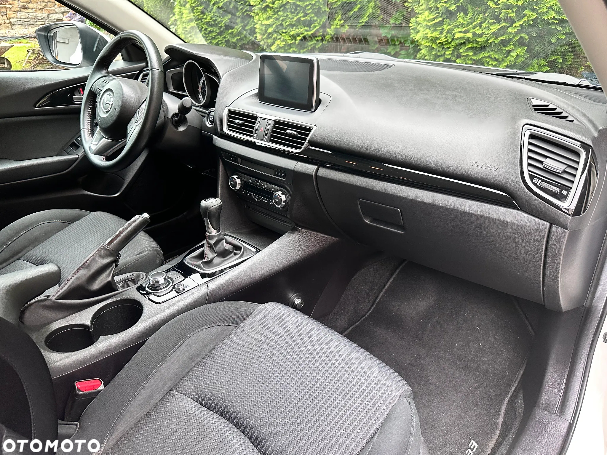 Mazda 3 2.0 Skyenergy EU6 - 22
